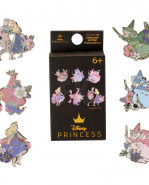 Disney Enamel Pins Sleeping Beauty 65th Anniversary Blind Box Assortment (12)